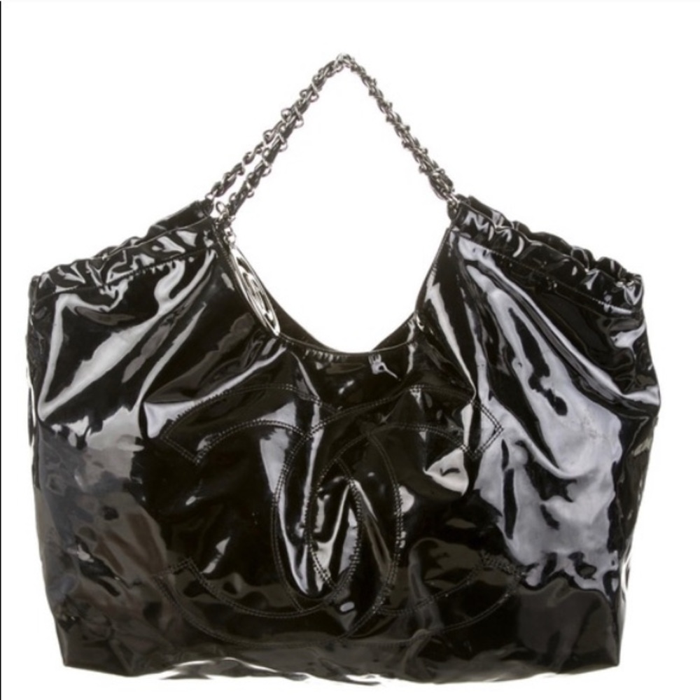 Chanel XL tote